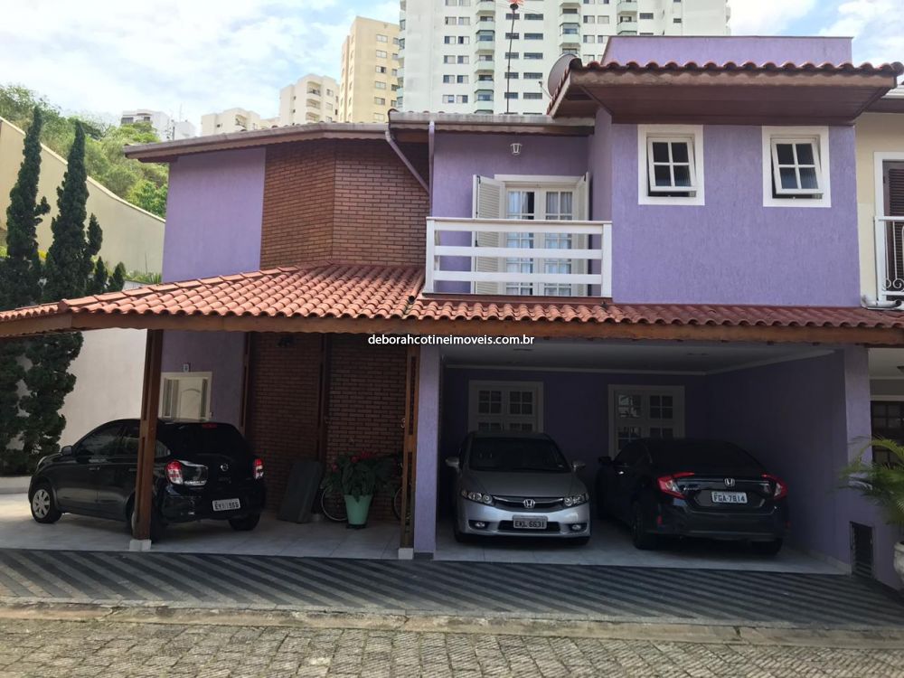 Casa em Condomínio Vila Augusta 6 dormitorios 6 vagas na garagem